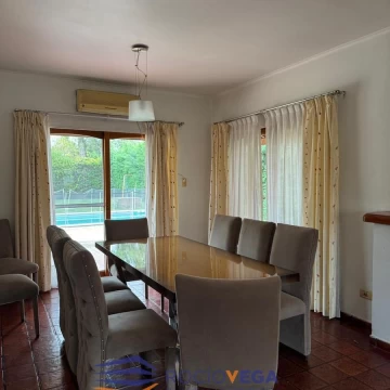 Casa en Venta en Barrio Cerrado Campos de Alvarez,Moreno