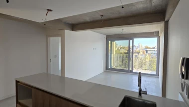Departamento en Pichincha, Rosario 1 dormitorio c/ terraza exclusiva!
