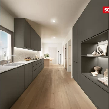 Departamento 2 ambientes en venta - Nuñez