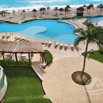 Departamento en Venta en Bay View Grand Zona Hotelera Cancun