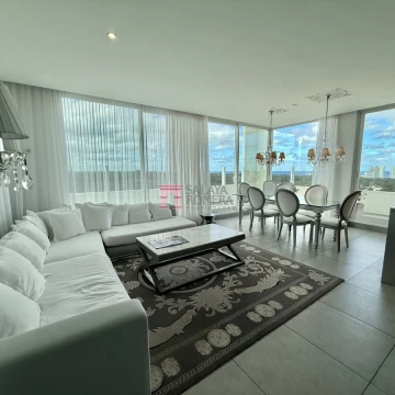 Venta departamento Roosevelt 3 suites
