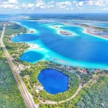 Terreno en venta, Bacalar