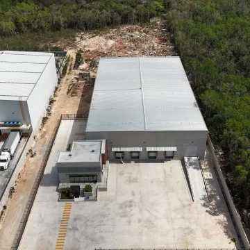 Bodega Industrial, López Portillo Cancún