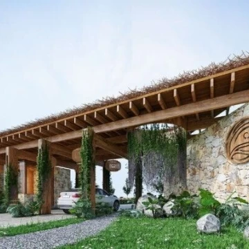 Lote en Venta, Residencial Cenote Habitat