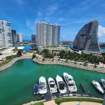 Departamento en Venta, Maioris Puerto Cancún