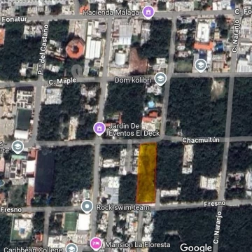 Terreno multifamiliar en Venta, Alamos ll