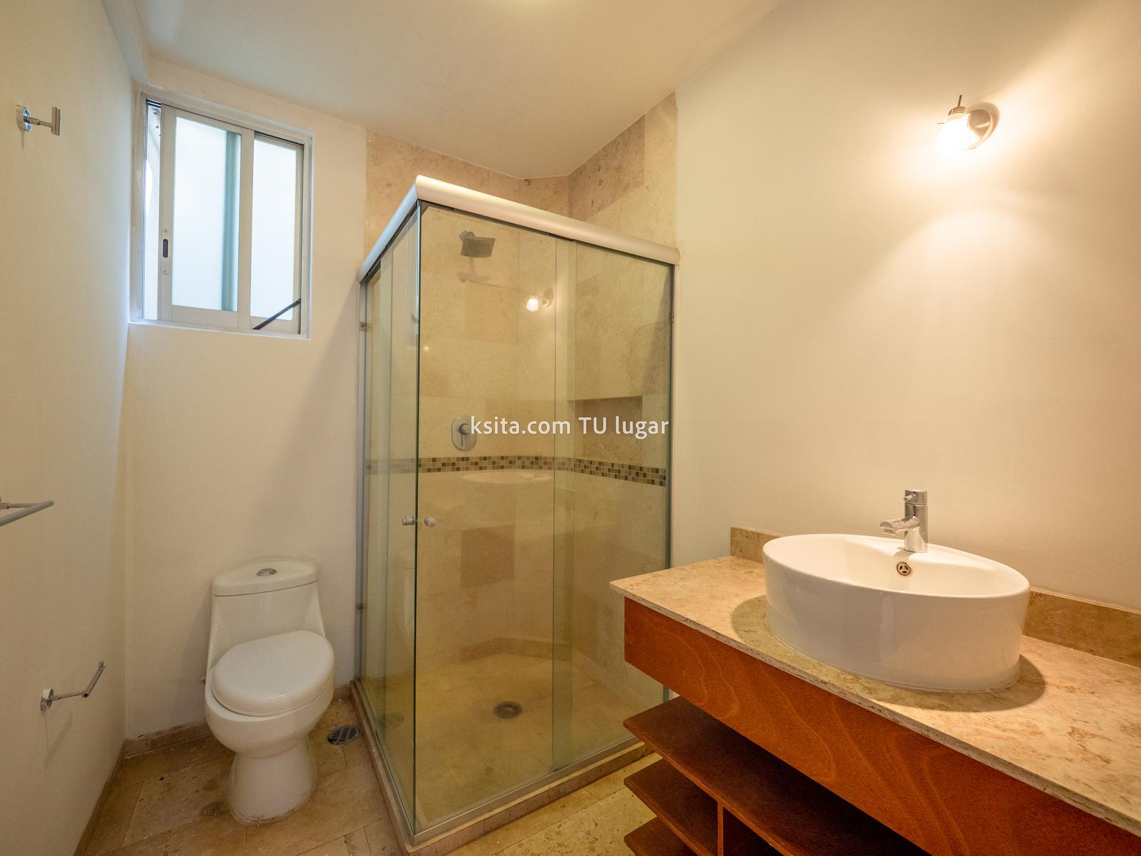 Baño Secundario