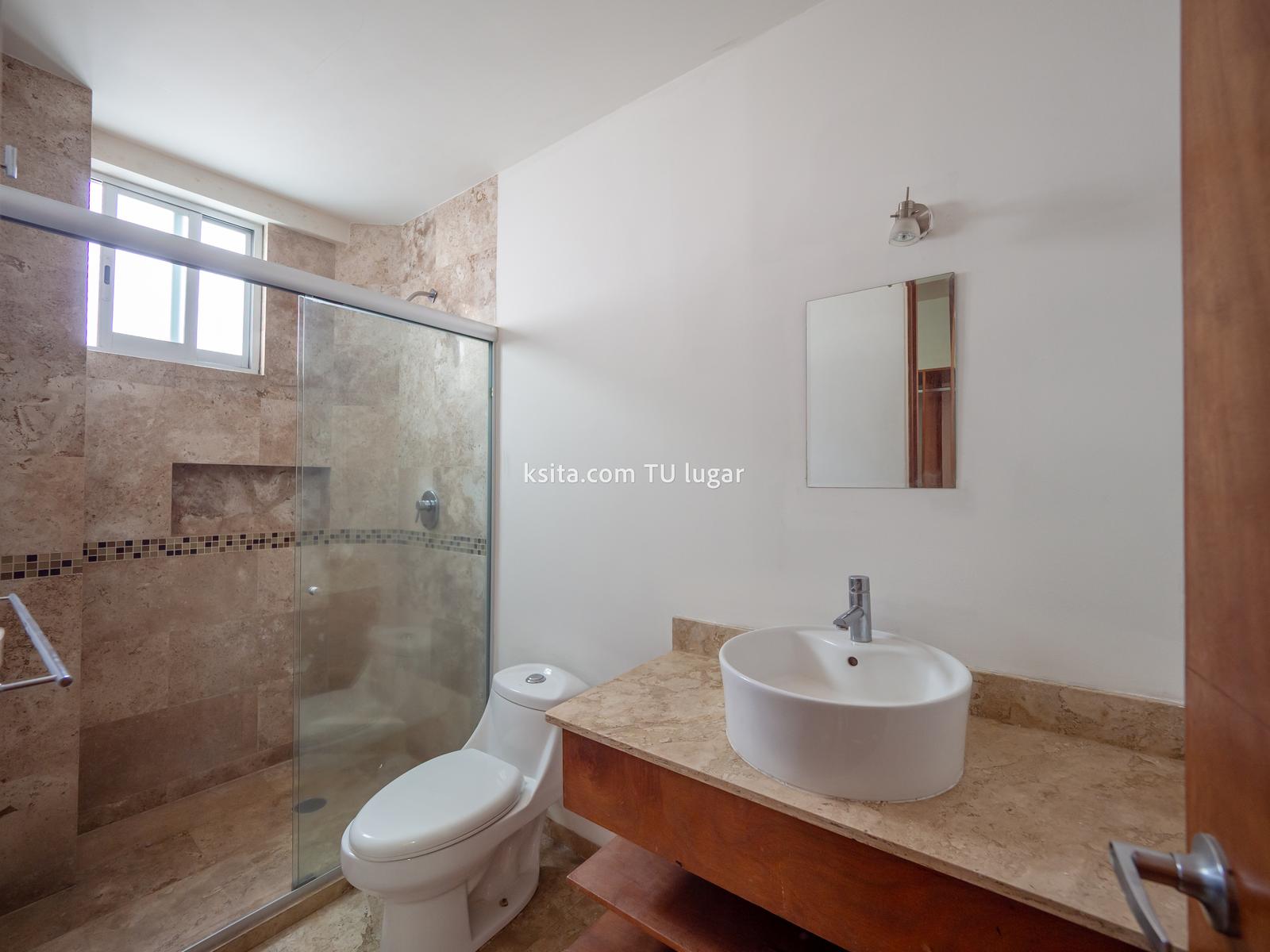 Baño principal