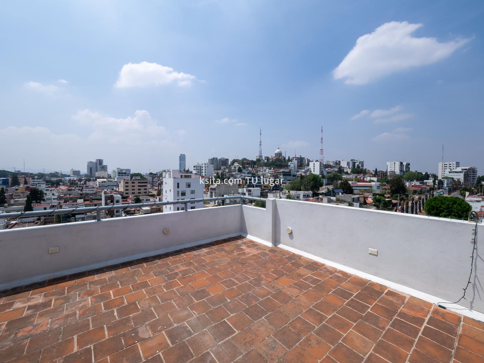 Terraza comunitaria