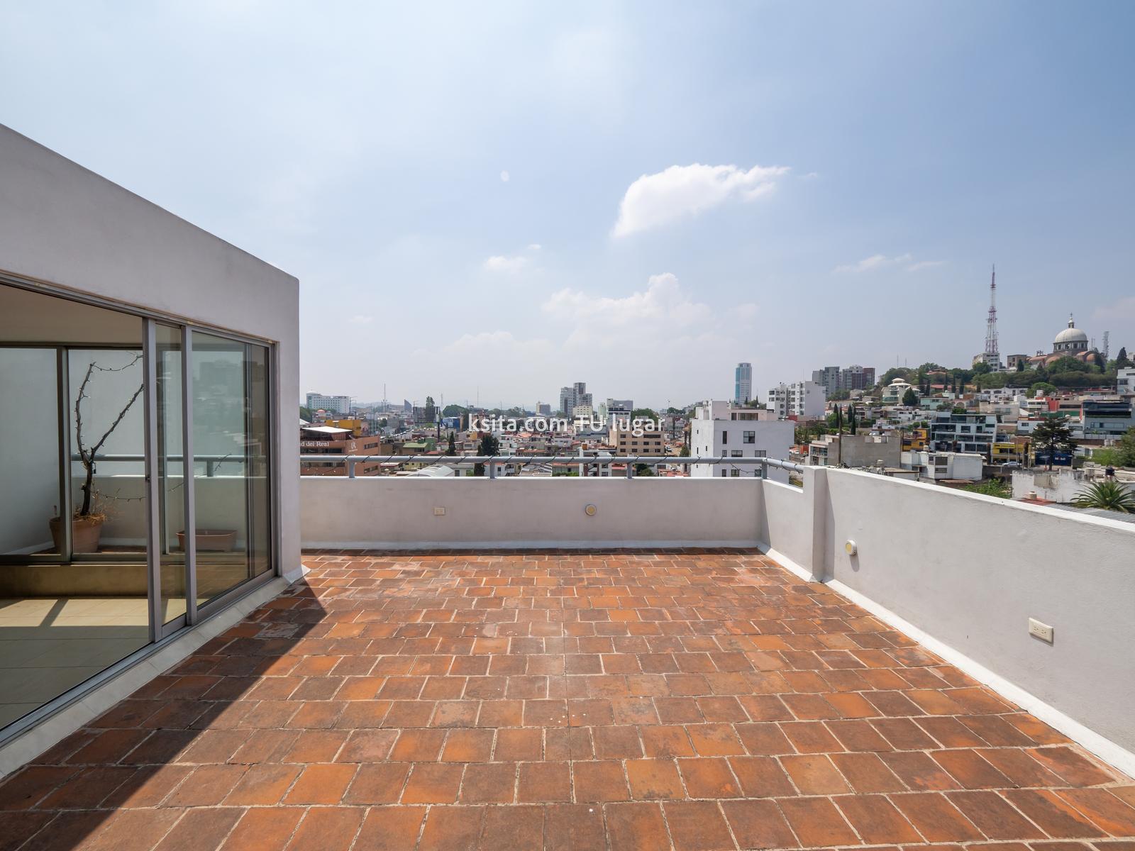 Terraza comunitaria