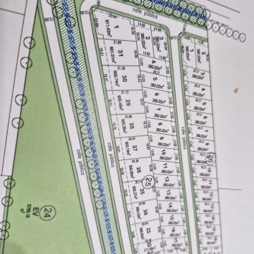 Terreno en Venta O Higgins 7500 