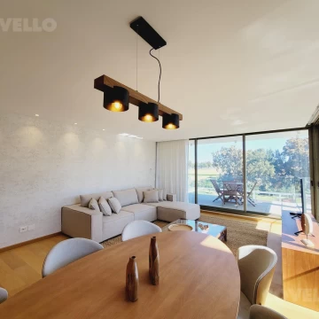 Venta apartamento 3 dormitorios con parrillero - Barrio Parques