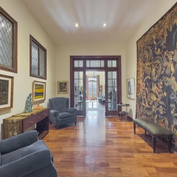 Semipiso en Venta de 5 ambientes en Congreso  a nuevo c/vista a la plaza
