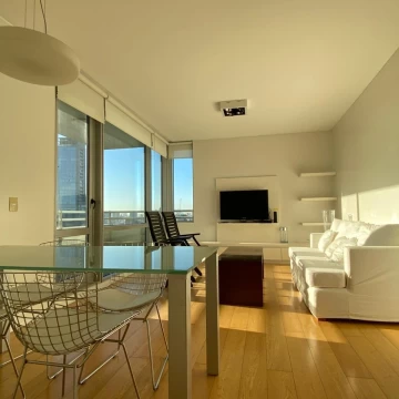 Departamento en alquiler 3 ambientes en Palermo