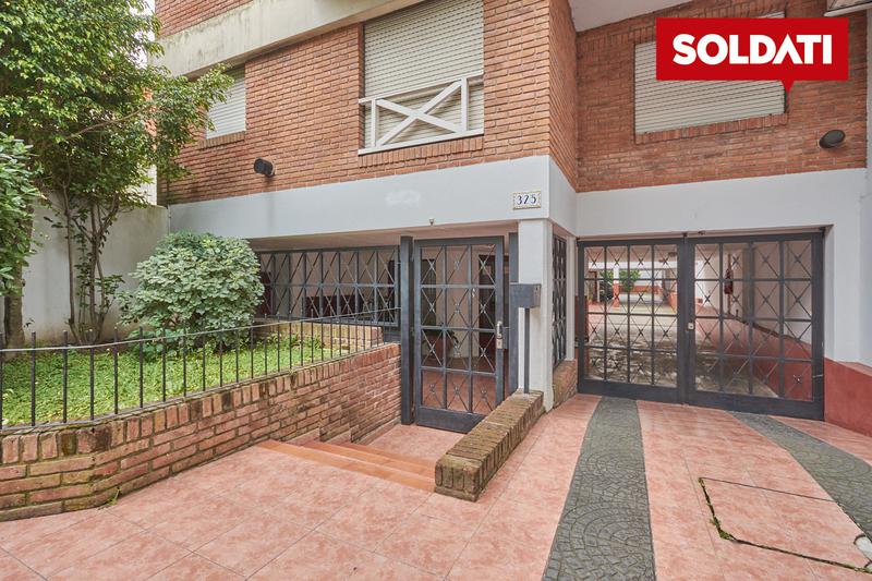 Entrada al edificio