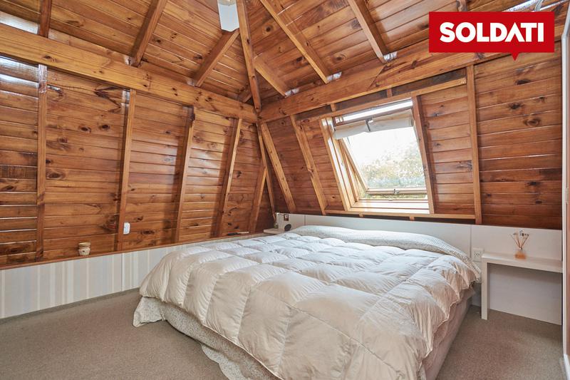 Dormitorio principal planta alta