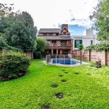 Única Casa en Olivos