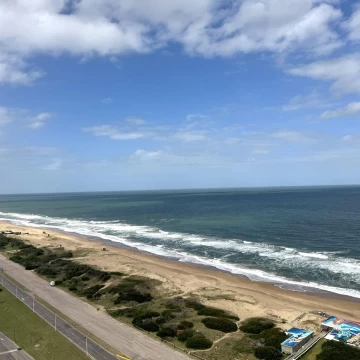 Departamento en venta 3 dormitorios Le Parc 4 Playa Brava vista al mar