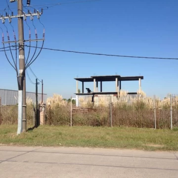 EXCELENTE FRACCIÓN EN EL PARQUE INDUSTRIAL PILAR DE 10.000 M2