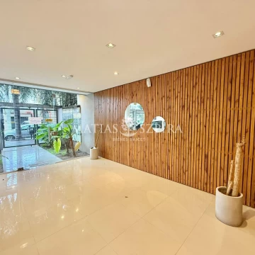 2 ambientes Apto profesional.moron centro