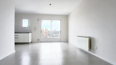 Departamento en venta en  Lourdes, Rosario 2 dormitorios c/ excelente calidad constructiva!