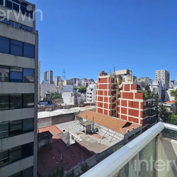 Departamento / Oficina de 2 ambientes - Belgrano  - VENTA.