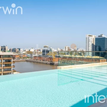 Departamento - Venta - 4 ambientes c/cochera - Puerto Madero
