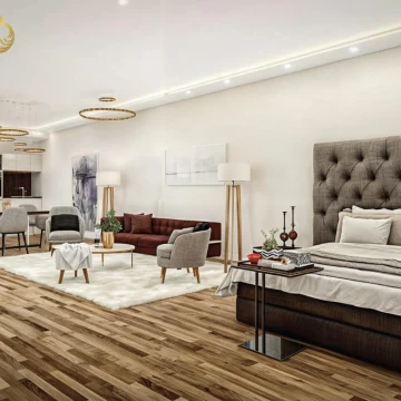 Departamento en Recoleta
