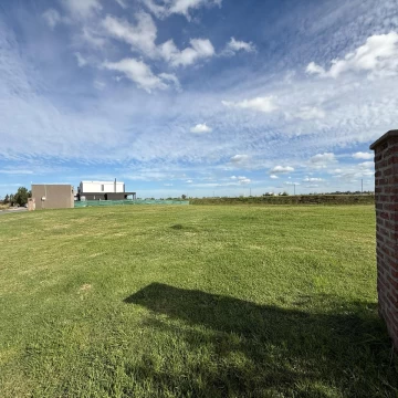 VENTA - EL NAUDIR - LOTE INTERNO - PERMUTA 