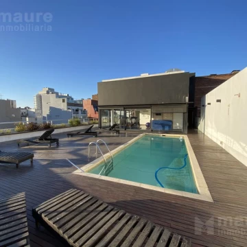 4 ambientes con cochera fija Vigilancia Full Amenities en venta en Las Cañitas