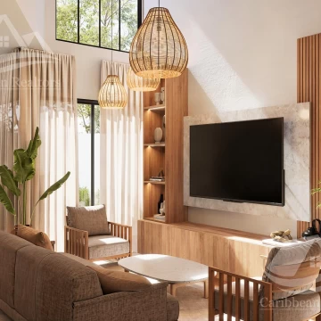 Casa en  Venta en Tulum Country Club