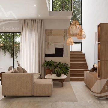 Casa en  Venta en Tulum Country Club