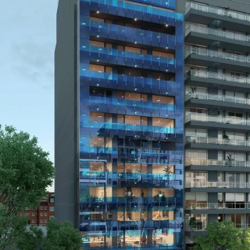 Departamento en Nuñez en Venta - ICONNECT CABILDO