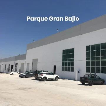 Bodega Industrial en  Venta / Renta en Parque Industrial Gran Bajío
