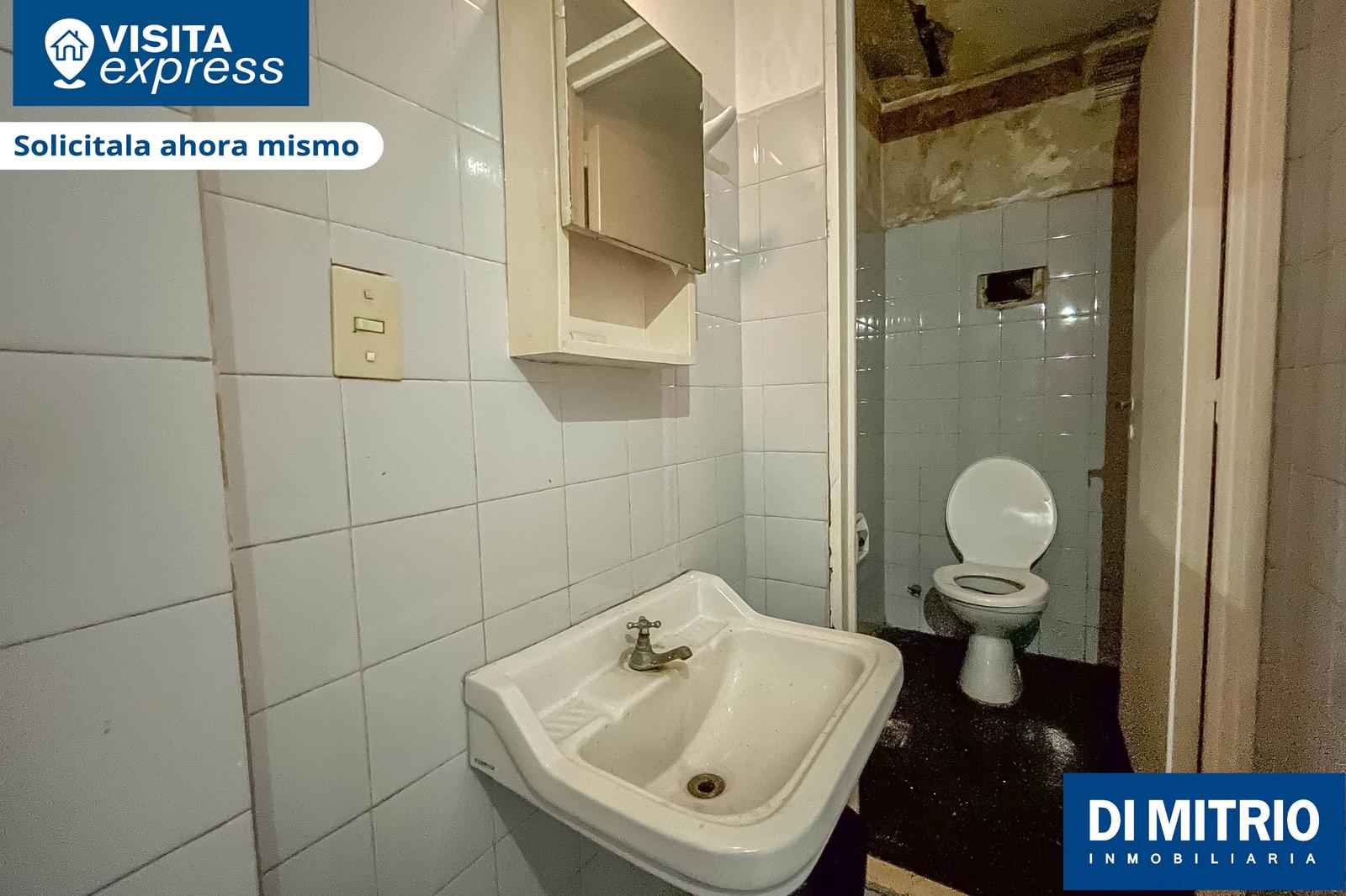 Toilette