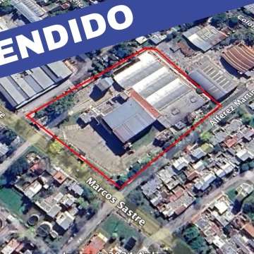 Depósito - El Talar