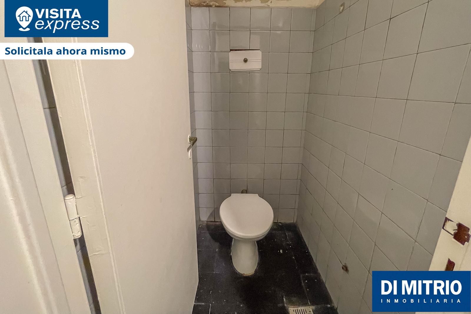 Toilette