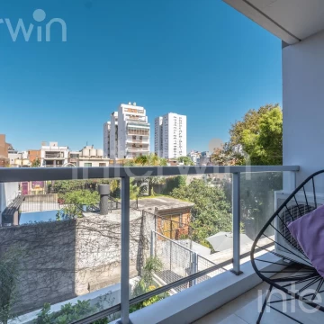 Depto / Monoambiente en Venta -  Balcón - Luminoso - Amenities - Palermo - Palermo Soho