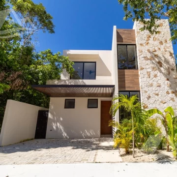 Casa en Venta en Valenia Playa del Carmen