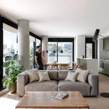 Venta Apartamento 2 Dormitorios Punta Carretas 