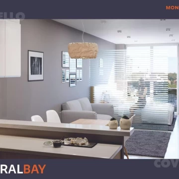 Venta Apartamento monoambiente al frente - Parque Batlle