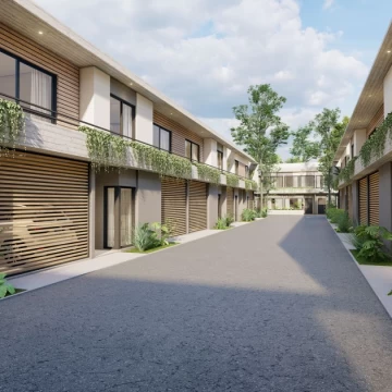 Casa en venta Parque Leloir 3 ambientes