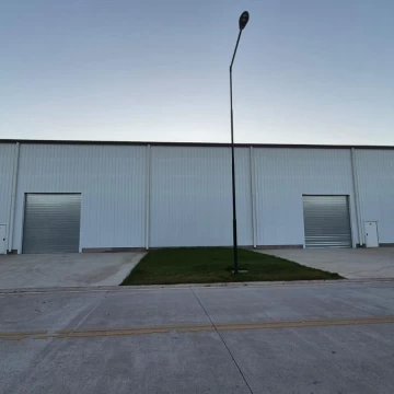 Alquiler módulos en un  Nuevo Desarrollo Industrial Canning desde 400 m2 cubiertos