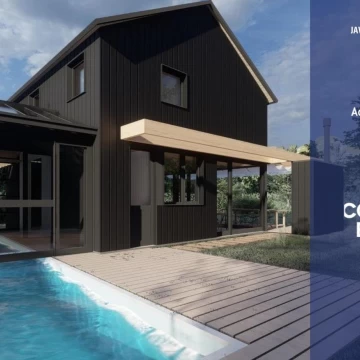 VENTA Casa en pozo de 130m2 sobre lote de 875m2 UF 1 - Puerto manzano VLA