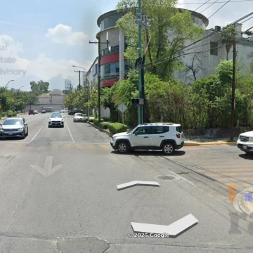 Terreno en  esquina en RENTA en Rio Missouri, San Pedro Garza Garcia