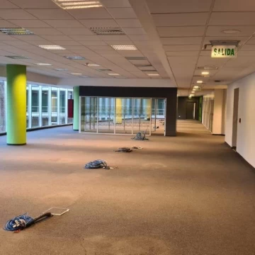 OFICINAS - PLANTA LIBRE - PARQUE PATRICIOS, CAPITAL FEDERAL