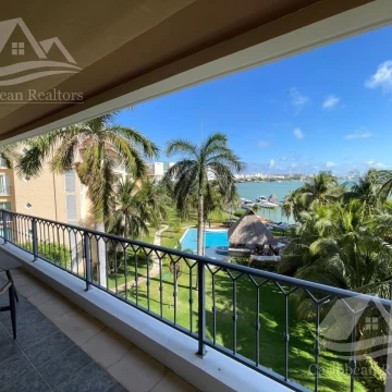 Departamento en Venta en Isla Dorada Cancun