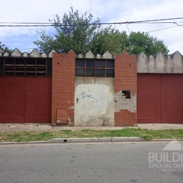 Galpón en venta - Villa Elvira