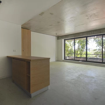 Venta Departamento con balcón y amenities en Núñez