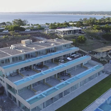 venta monoambiente piscina privada - Punta Ballena